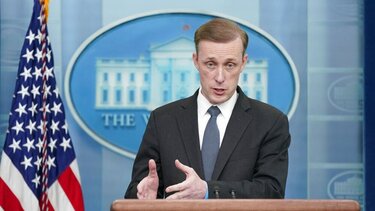  Έκκληση Σάλιβαν σε Ισραήλ: Πρέπει να προστατευτούν οι άμαχοι στη Γάζα