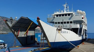 Έκτακτο δρομολόγιο προς Γαύδο στις 31/10