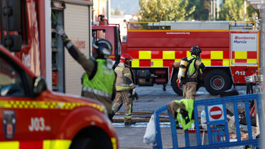 Ισπανία: Δεκατέσσερις τραυματίες από έκρηξη σε καφέ της Μαδρίτης