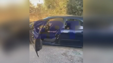 Ντοκουμέντο: Το βίντεο της φονικής ενέδρας στην Αρτέμιδα