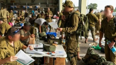 Ισραήλ: Κήρυξε επίσημα τον πόλεμο στη Χαμάς