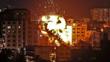 Μεσανατολικό: Σε 600 ανήλθε ο αριθμός των νεκρών Ισραηλινών, 370 οι νεκροί Παλαιστίνιοι