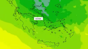Aλλάζει απότομα το σκηνικό με πτώση της θερμοκρασίας και βροχές