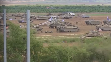 Μεσανατολικό: Η Χαμάς εκτόξευσε 20 ρουκέτες στο βόρειο Ισραήλ