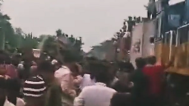 Μπανγκλαντές: Τουλάχιστον 17 νεκροί μετά από μετωπική σύγκρουση δύο τρένων