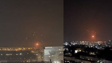 Πόλεμος στο Ισραήλ: Εκρήξεις στα προάστια του Τελ Αβίβ