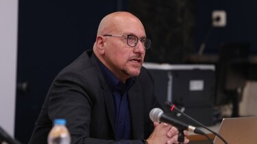 Από τον ΕΟΔΥ, στο Columbia University Global Center 