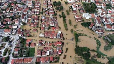 Νέες πληρωμές πρώτης αρωγής στους πλημμυροπαθείς