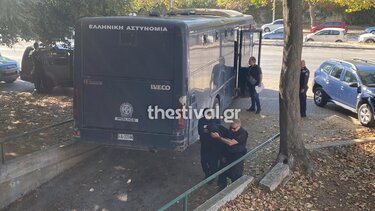 Θεσσαλονίκη: Κακουργηματική δίωξη σε 10 άτομα για τα οπαδικά επεισόδια