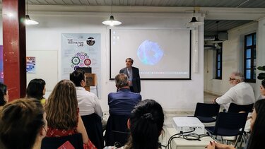 "TUC Innovation Lab - Οριζόντιου Εργαστήριο Καινοτομίας στο Πολυτεχνείο Κρήτης