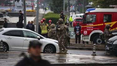 Τι σηματοδοτεί το τρομοκρατικό χτύπημα στην Άγκυρα – «Επίθεση υψηλού συμβολισμού»