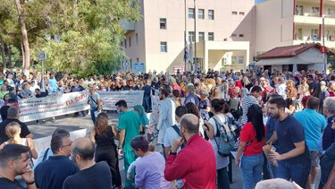 Ψήφισμα για το Βενιζέλειο από το Δημοτικό Συμβούλιο Αρχανών - Αστερουσίων