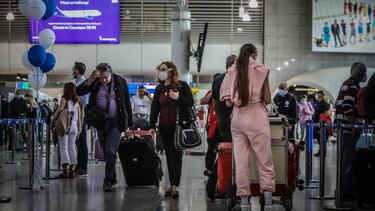 «Απογειώθηκε» το "Ελευθέριος Βενιζέλος" - Η δυναμική των αεροπορικών εταιρειών