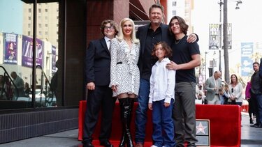 Το δικό της αστέρι στη «Λεωφόρο της Δόξας» απέκτησε η Γκουέν Στεφάνι