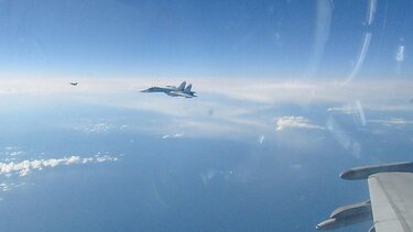 Ρωσία: Μαχητικά Su-37 αναχαίτισαν δύο βομβαρδιστικά Β1-Β και ένα UVA των ΗΠΑ στη Βαλτική