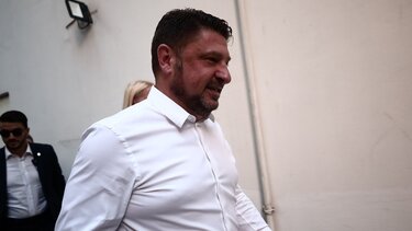 Πρώτος ο Χαρδαλιάς με 45,83% στην Περιφέρεια Αττικής στο 16,44% των εκλογικών τμημάτων 