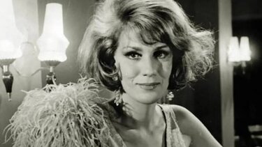 Πέθανε η ηθοποιός Μαίρη Χρονοπούλου