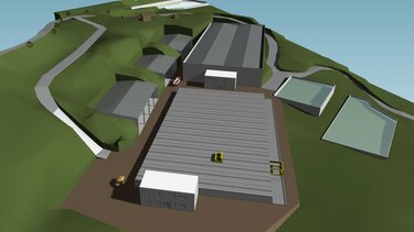 Σε τροχιά υλοποίησης ένα από τα μεγαλύτερα projects στην διαχείριση απορριμμάτων 