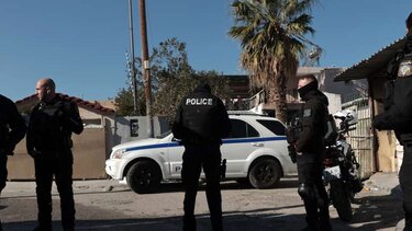 Παραδόθηκαν οι δράστες της δολοφονίας του 8χρονου στο Ζεφύρι