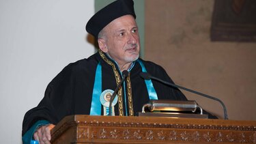 Βραβεύεται ο καθηγητής και ακαδημαϊκος Κωνσταντίνος Ζοπουνίδης