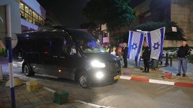 Η Χαμάς απελευθέρωσε έναν όμηρο με ρωσική υπηκοότητα