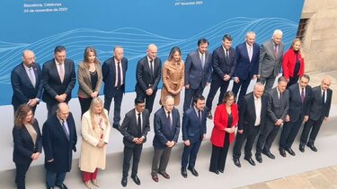 H Περιφέρεια Κρήτης στη διάσκεψη για τη νέα Ευρωπαϊκή Μεσογειακή Στρατηγική 