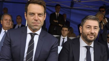 Μια εκδήλωση, μια συνάντηση και στο βάθος η Κεντρική Επιτροπή του ΣΥΡΙΖΑ!