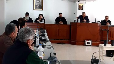 Σχέδιο Οργανωμένης Προληπτικής Απομάκρυνσης πολιτών κατέθεσε στην Περιφέρεια ο Δήμος Φαιστού