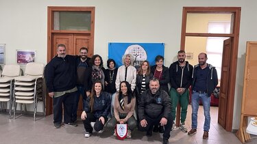 Εθελοντική Αιμοδοσία στο Γαράζο