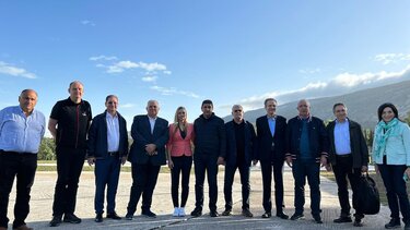 Αυγενάκης: Τα τρία επίπεδα συνεργασίας με τους ομολόγους του της ΕΕ