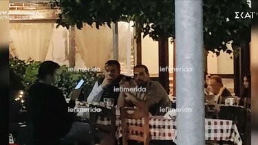 Το δείπνο Τσίπρα - Σακελλαρίδη και τα σενάρια