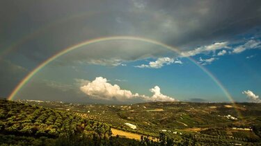 Ο... αναποφάσιστος καιρός και το εκπληκτικό αποτέλεσμα