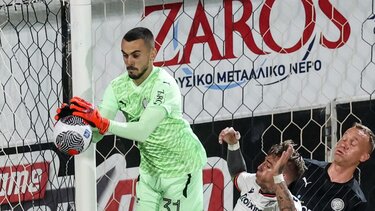 ΟΦΗ: Στην αποστολή ο Χριστογεώργος!