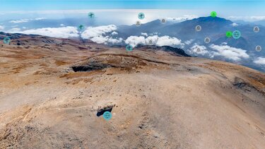 Πώς είναι να πατάς στην κορυφή του Ψηλορείτη; Ανακάλυψέ το με ένα κλικ!