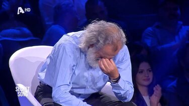 Μιχάλης Αεράκης: «Είχα να κλάψω πολλά χρόνια» - Βίντεο