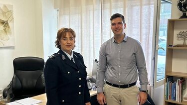 Μαρκογιαννάκης:Η εξάλειψη της βίας κατά των γυναικών είναι υπόθεση συνυφασμένη με τον ίδιο τον πολιτισμό μας