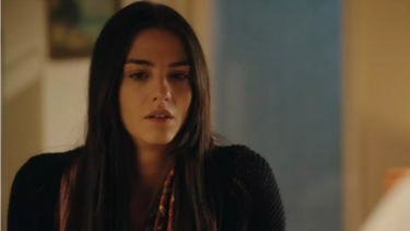 Αναστασία Παντούση: «Μέσα στο άγχος της λήψης ένιωσα πανικό, ότι δεν είχα άλλο οξυγόνο»