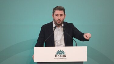 Νίκος Ανδρουλάκης: "Στόχος δεν είναι να ξεπεράσουμε το ΣΥΡΙΖΑ αλλά να κερδίσουμε τη ΝΔ"