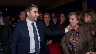 Οι αδυναμίες δεν κρύβονται για τον πρόεδρο του ΠΑΣΟΚ!