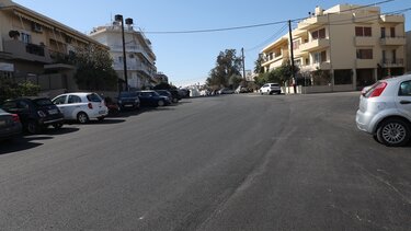 Νέες ασφαλτοστρώσεις δρόμων από αύριο στο Ηράκλειο