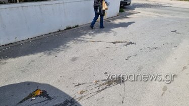 Αυγοπόλεμος και καυγάς μεταξύ μαθητών στα Χανιά - Μία γυναίκα τραυματίστηκε