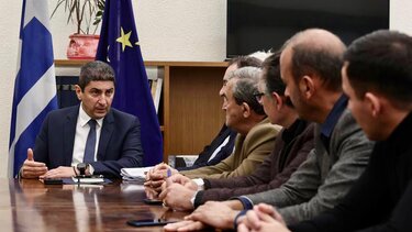 Δυο νέα προγράμματα κάλυψης απώλειας εισοδήματος για αγρότες της Θεσσαλίας