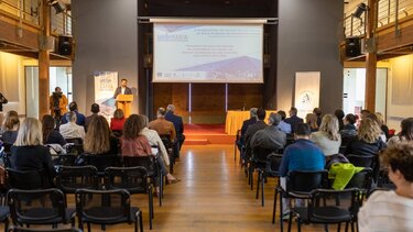 Χανιά: Παρουσίαση έργων που υλοποιήθηκαν στο πλαίσιο της Στρατηγικής Βιώσιμης Αστικής Ανάπτυξης 