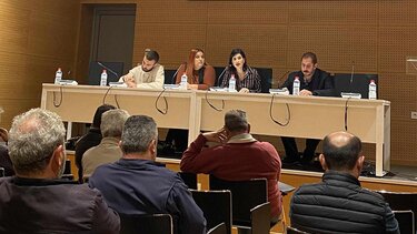 Συνεχίζονται οι οργανωτικές δράσεις του ΠΑΣΟΚ/ΚΙΝΑΛ στους δήμους του Ηρακλείου