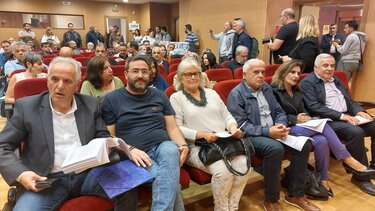 Μια όχι και τόσο τυχαία απουσία!