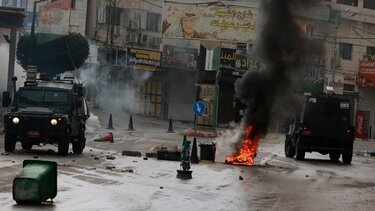 Δυτική Όχθη: Τρεις Παλαιστίνιοι νεκροί από ισραηλινό πλήγμα UAV