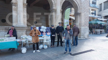Φόρος τιμής στα θύματα τροχαίων - "Κάθε τρία χρόνια χάνονται πανελλαδικά περίπου 2.500 άνθρωποι"