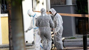 Μενίδι: Εντοπίστηκε εκρηκτικός μηχανισμός έξω από το κτιριακό συγκρότημα 