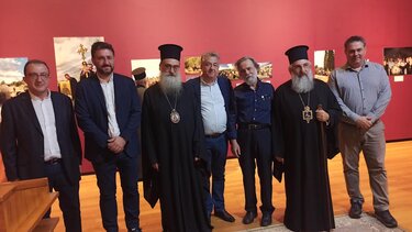 Πλήθος επισκεπτών στην πρωτότυπη έκθεση "ακτινογραφία της Κρητικής ψυχής"