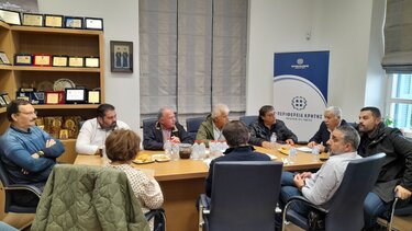 Συνεδρίασε η Επιτροπή Περιβάλλοντος της Περιφέρειας Κρήτης: Τι αποφάσισε